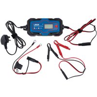 Machine Mart Xtra Laser 8699 Intelligent Battery Charger 4A