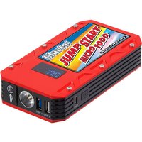 Clarke Clarke JSM1000 1000A Jumpstart - Multi-Purpose with Lithium Polymer Battery