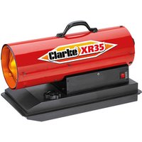 Click to view product details and reviews for Clarke Clarke Xr35 10kw Diesel Industrial Space Heater. Click to view product details and reviews for Clarke Clarke Xr35 10kw Diesel Industrial Space Heater.