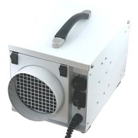 Ecor Pro DryFan 12 DH1200 12 Litre 500W Desiccant Dehumidifier (230V)