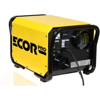 Ecor Pro Ecor Pro DH3500-Y/BK 46L 1500W Desiccant Building Dryer Dehumidifier (230V)