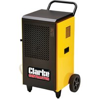 Clarke IDH70L 70L Industrial Dehumidifier (230V)