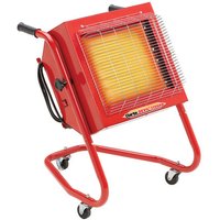 Click to view product details and reviews for Clarke Clarke Devil 370spd 28kw Remote Controlled Quartz Halogen Infrared Heater 230v. Click to view product details and reviews for Clarke Clarke Devil 370spd 28kw Remote Controlled Quartz Halogen Infrared Heater 230v.