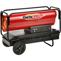 Click to view product details and reviews for Clarke Clarke Xr275 80kw Diesel Space Heater. Click to view product details and reviews for Clarke Clarke Xr275 80kw Diesel Space Heater.