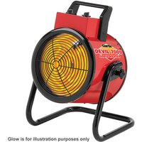 Click to view product details and reviews for Clarke Clarke Devil 7009 9kw Industrial Electric Fan Heater 400v. Click to view product details and reviews for Clarke Clarke Devil 7009 9kw Industrial Electric Fan Heater 400v.