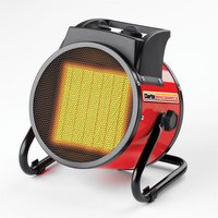 Click to view product details and reviews for Clarke Clarke Devil2800ptc B 28kw Ceramic Fan Heater 230v. Click to view product details and reviews for Clarke Clarke Devil2800ptc B 28kw Ceramic Fan Heater 230v.
