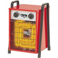 Click to view product details and reviews for Clarke Clarke Devil 6003 3kw Industrial Electric Fan Heater 230v. Click to view product details and reviews for Clarke Clarke Devil 6003 3kw Industrial Electric Fan Heater 230v.
