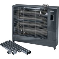 Click to view product details and reviews for Draper Draper Tools 198kw Far Infrared Diesel Heater With Flue Kit 230v. Click to view product details and reviews for Draper Draper Tools 198kw Far Infrared Diesel Heater With Flue Kit 230v.