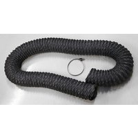 Ecor Pro EPDUCT45X1 Exhaust Air Flex Hose (1m x 45mm)