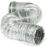 Broughton Ø500mm 10m Ducting for use with FF42 heater