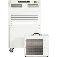 Broughton MCSe6.7 22800BTU 6.7kW Water Cooled Split Air Conditioner (230V)