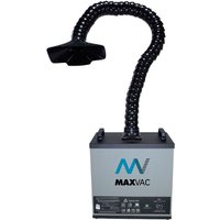 MaxVac DB WFE-260 Dust & Fume Extractor (230V)