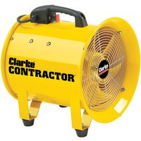 Clarke Contractor Clarke Contractor Con305 12 Ventilator Air Mover 110v Clarke Contractor Clarke Contractor Con305 12 Ventilator Air Mover 110v