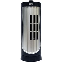 igenix Igenix DF0020 12" Mini Tower Fan Black (230V)
