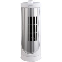 igenix Igenix DF0020WH 12" Mini Tower Fan White (230V)