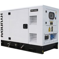 Hyundai Hyundai DHY11KSEm 14kVA Diesel Generator 230V