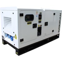 Hyundai Hyundai DHY18KSEm 22kVA Diesel Generator 230V