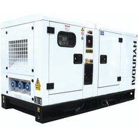 Hyundai DHY22KSEm 27.5 kVA Diesel Generator 230V