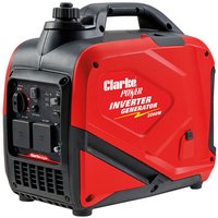 Clarke Clarke IG2300 2200W Petrol Inverter Generator
