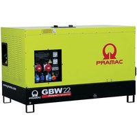Click to view product details and reviews for Pramac Gbw22p 22kva 3 Phase Diesel Generator 400v. Click to view product details and reviews for Pramac Gbw22p 22kva 3 Phase Diesel Generator 400v.
