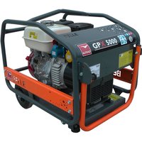 Altrad Belle Altrad Belle GPX 5000 CTE Honda Petrol Powered Generator with Wheel Kit (110V)