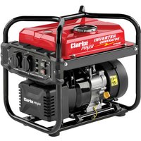 Clarke Clarke IG1700F 1.7kVA Petrol Inverter Generator