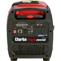 Click to view product details and reviews for Clarke Clarke Ig4000 38kw Petrol Inverter Generator. Click to view product details and reviews for Clarke Clarke Ig4000 38kw Petrol Inverter Generator.