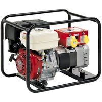 Clarke Clarke CP5050N 5.0kVA Petrol Generator with Honda Engine