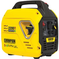 Click to view product details and reviews for Champion Champion 22kw Mighty Atom Dual Fuel Lpg Or Petrol Suitcase Inverter Generator. Click to view product details and reviews for Champion Champion 22kw Mighty Atom Dual Fuel Lpg Or Petrol Suitcase Inverter Generator.
