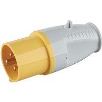 110Volt Clarke GP16/1 110V 16Amp Generator Plug