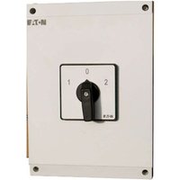 Hyundai 100Amp 2-pole 230V Manual Transfer Switch