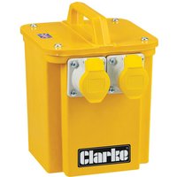 Clarke CTR 1500/2 Transformer