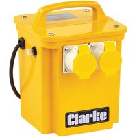 Clarke CTR3000 Transformer