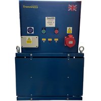 Transwave MT3-DD 3kW/4HP Rotary Phase Converter