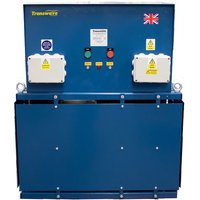 400Volt 3 Phase Transwave MT22 22kW/30hp Rotary Phase Converter
