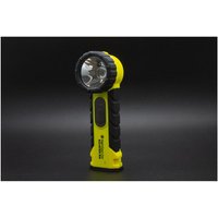 NightSearcher Safatex Right Angled Flash Light - ATEX ZONE 0