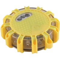 Nightsearcher Nightsearcher Hazard Warning Light Battery Powered 3 AAA