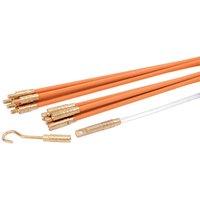 Draper Draper 10 x 1m Rod Cable Access Kit