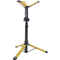 Draper Rechargeable Tripod Site Light 20W 2000 Lumens (230V)