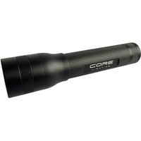 CORE CLR1000 Rechargeable LED Torch - One-handed Twist Focus