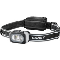 COAST RL20RB USBC Rechargeable Safety Head Torch 1000lm with 2nd Battery Pack