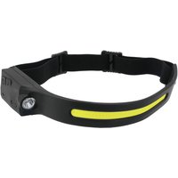 Laser 8330 LED & COB Rechargeable Head Light