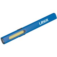 Laser 8597 Aluminium Rechargeable Penlight