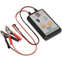 Sealey Sealey VS211 Fuel Injector Test Device 12V - Petrol
