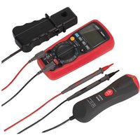 Sealey Sealey TA304 Digital Automotive Analyser 15 Function with Inductive Coupler