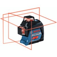 Bosch Bosch GLL 3-80 Professional 3 Line Laser with Carry Case
