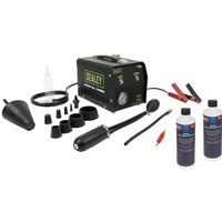 Sealey Sealey VS868KIT Leak Detector Smoke Diagnostic & Leak Detector Oil Kit