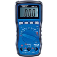 Draper DMM300 Automotive Digital Multimeter