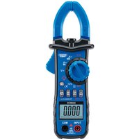 Draper Draper DCM402 Digital Clamp Meter (Auto-Ranging)
