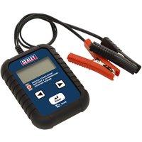 Sealey Sealey BT2011 Digital Start/Stop Battery & Alternator/Starter Tester